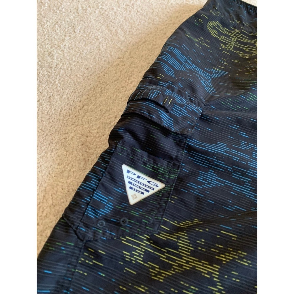 Columbia PFG Omni-Shield Board Shorts 36 - Picture 5 of 11